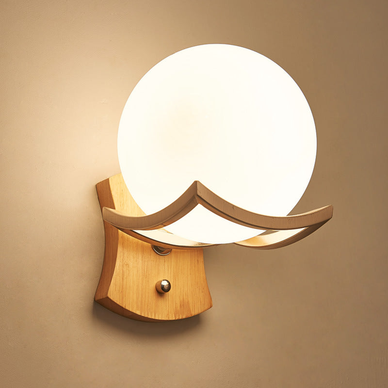Foruma - Japansk vegglampe