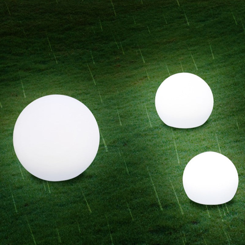SolarSphere™ - RGB dekorativt sfærisk lys