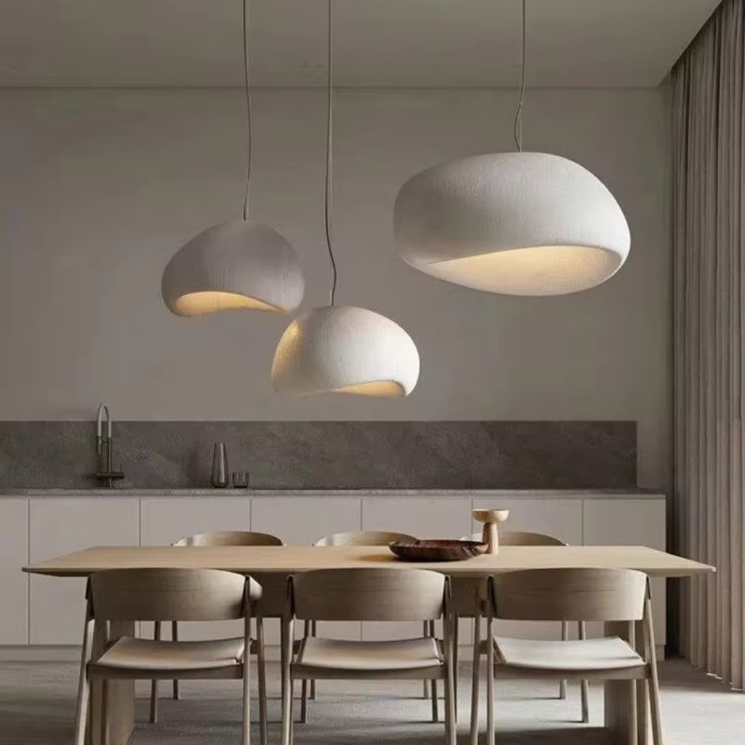 PebbleGlo™ - Designer pendellampe (Ryddesalg)