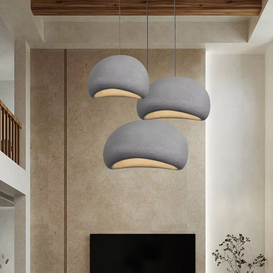 PebbleGlo™ - Designer pendellampe (Ryddesalg)