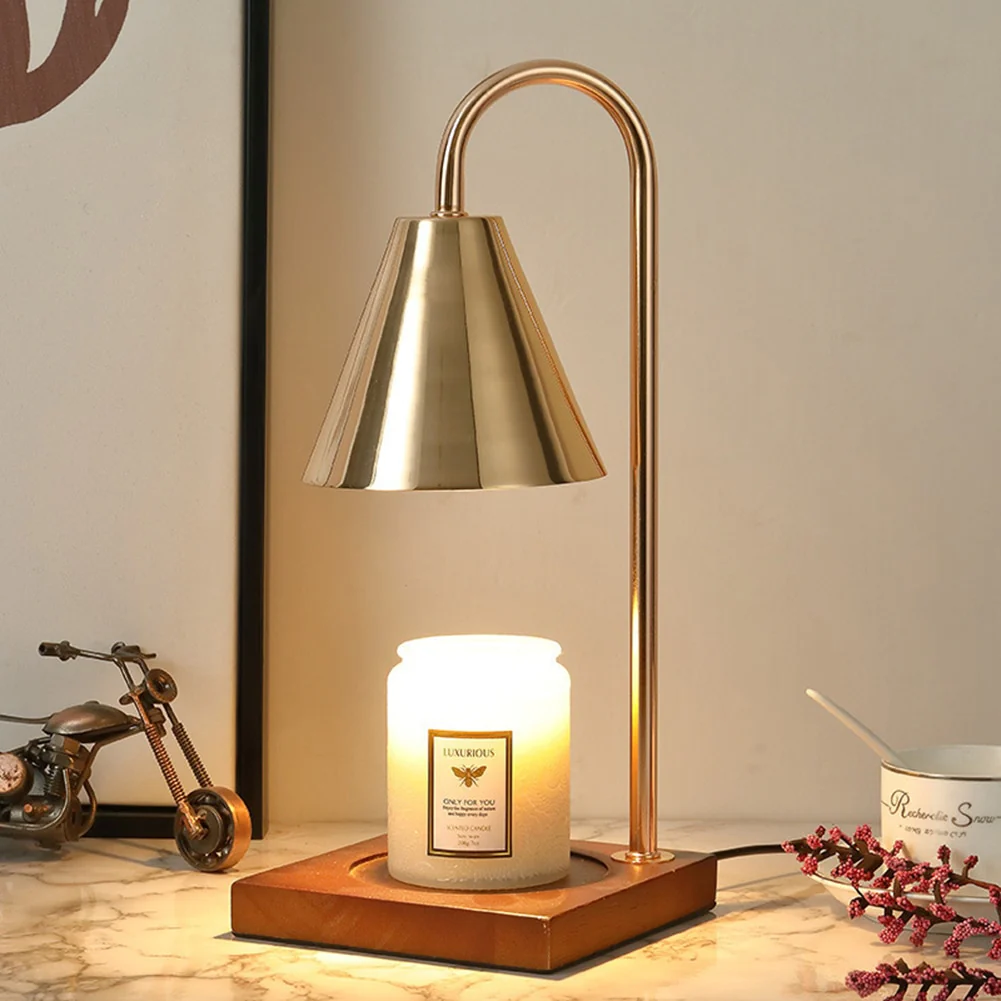 Oscar - Dimbar Duftlys Lampe