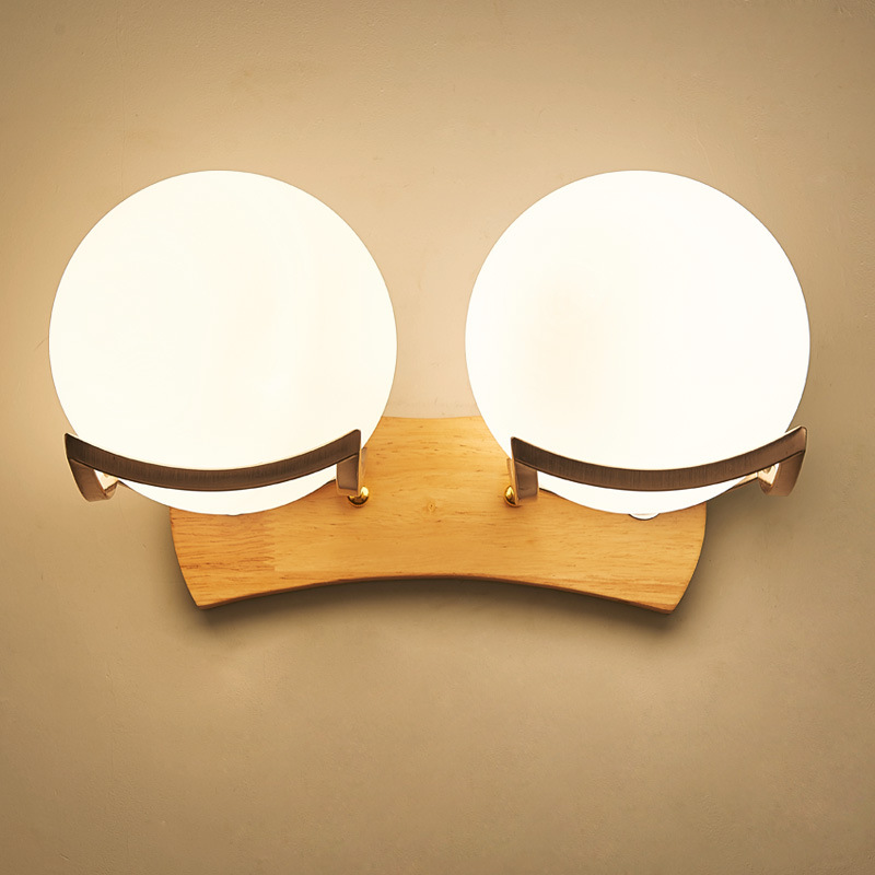 Foruma - Japansk vegglampe