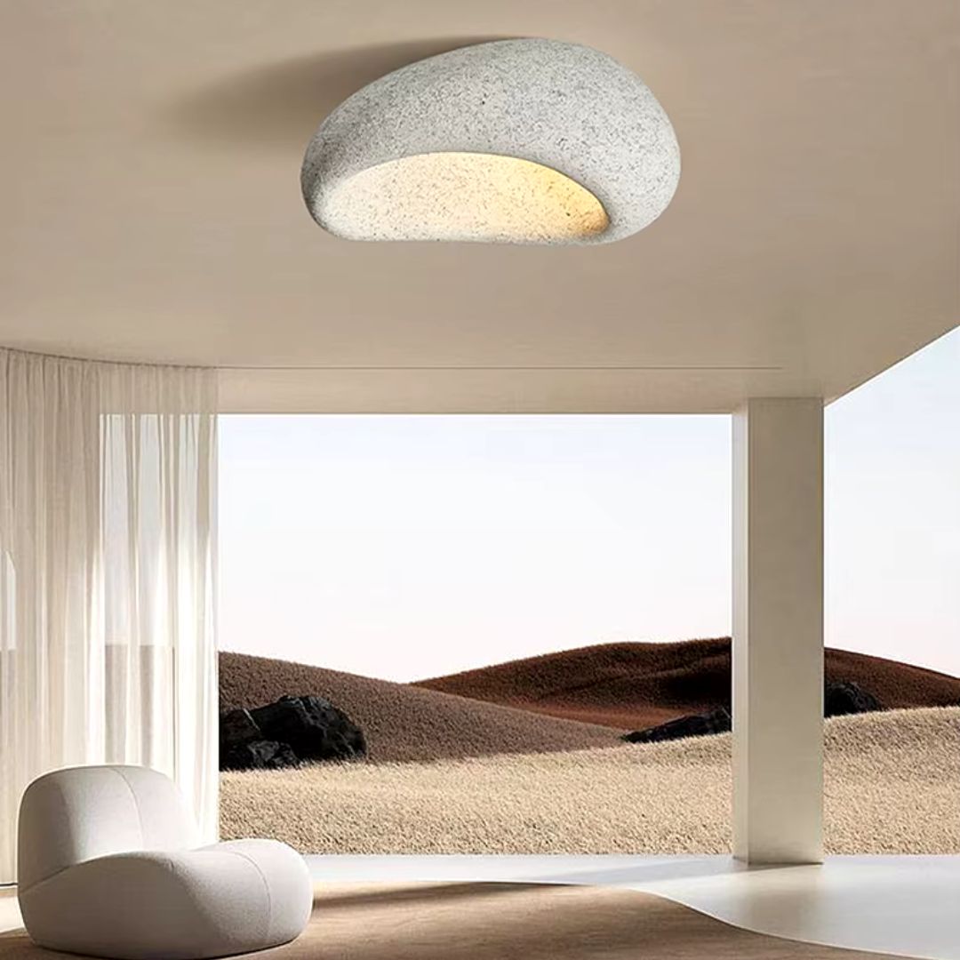 PebbleGlo™ - Designer taklampe