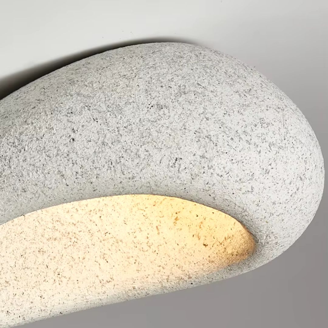 PebbleGlo™ - Designer taklampe