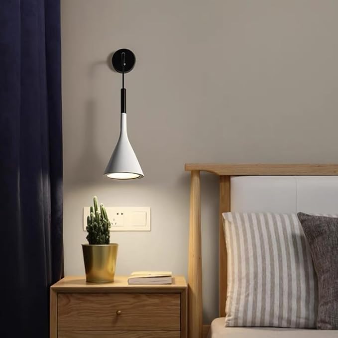 Cometra - Nordisk Orkidé Vegglampe