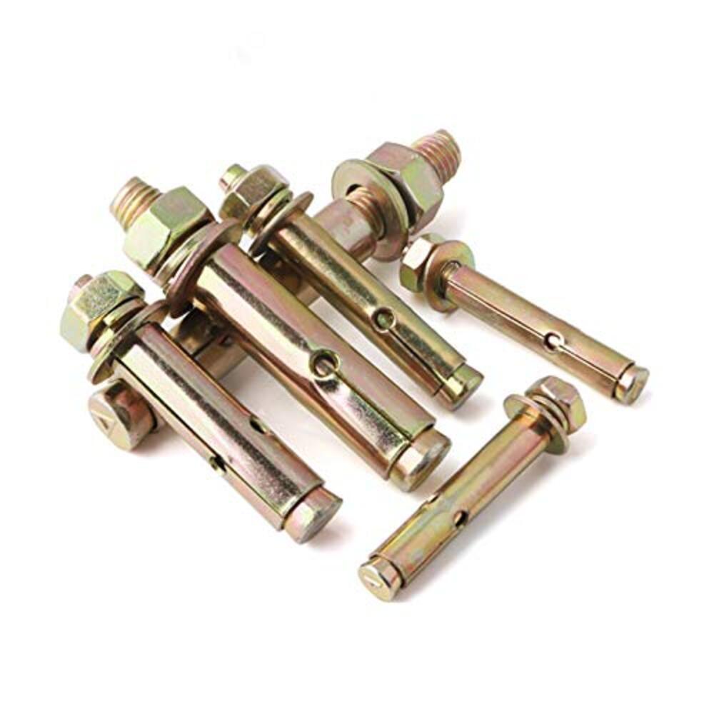 Ekspansjonsbolter for betong (M8*60 mm)