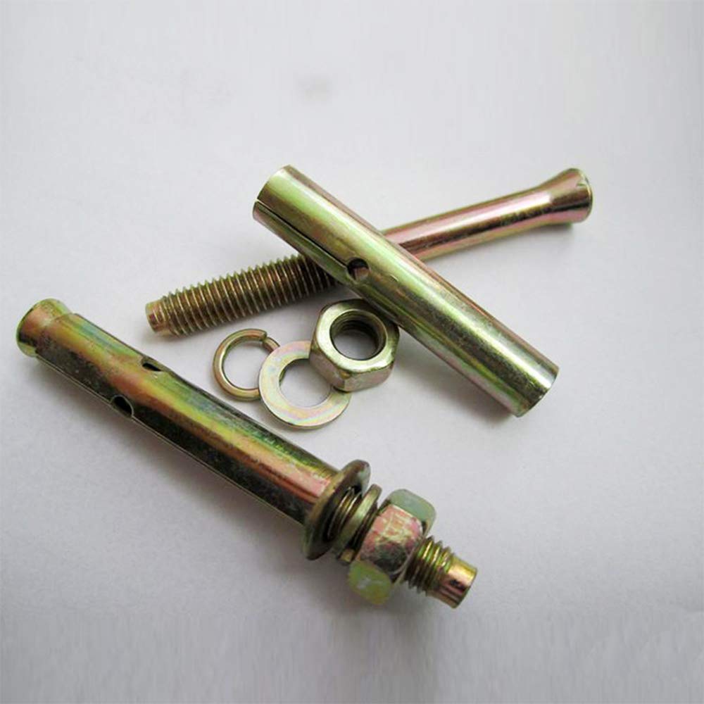Ekspansjonsbolter for betong (M8*60 mm)