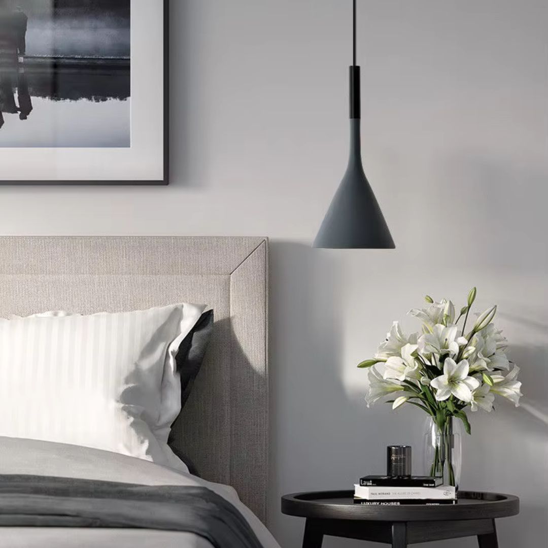 Cometra - Nordisk Orkidé Vegglampe