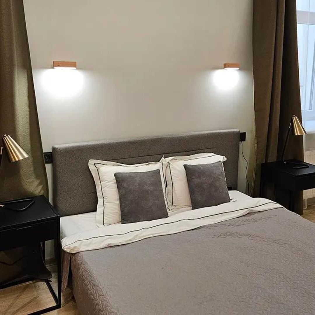 Oppladbar 360° LED-lampe