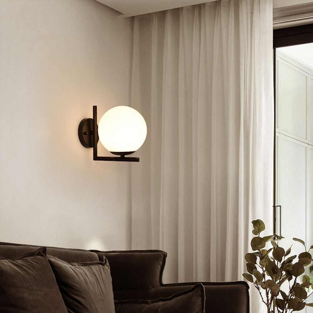 Fiyona - Moderne vegglampe