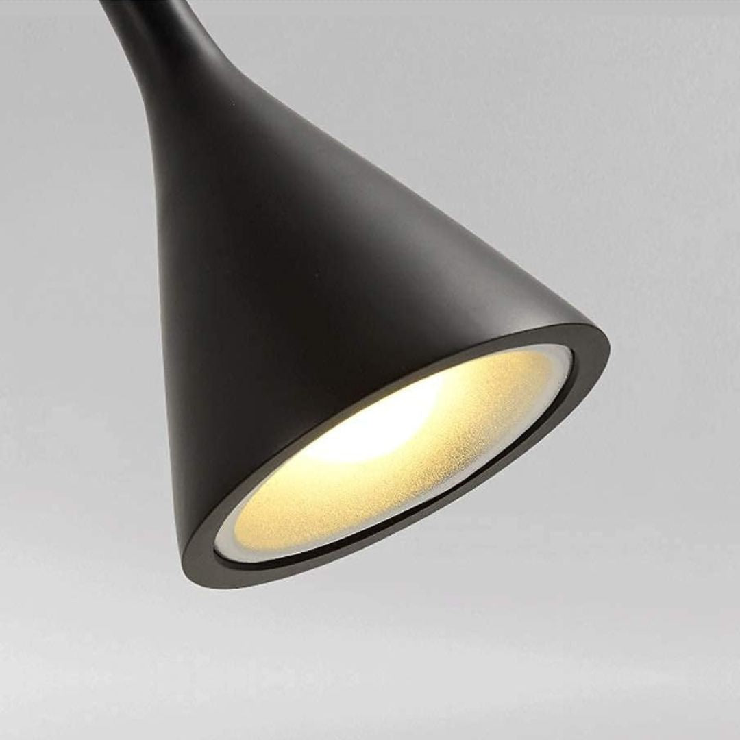 Cometra - Nordisk Orkidé Vegglampe