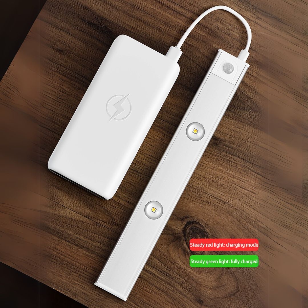 MagniGlow 2.0 - Trådløse LED-striper med bevegelsessensor