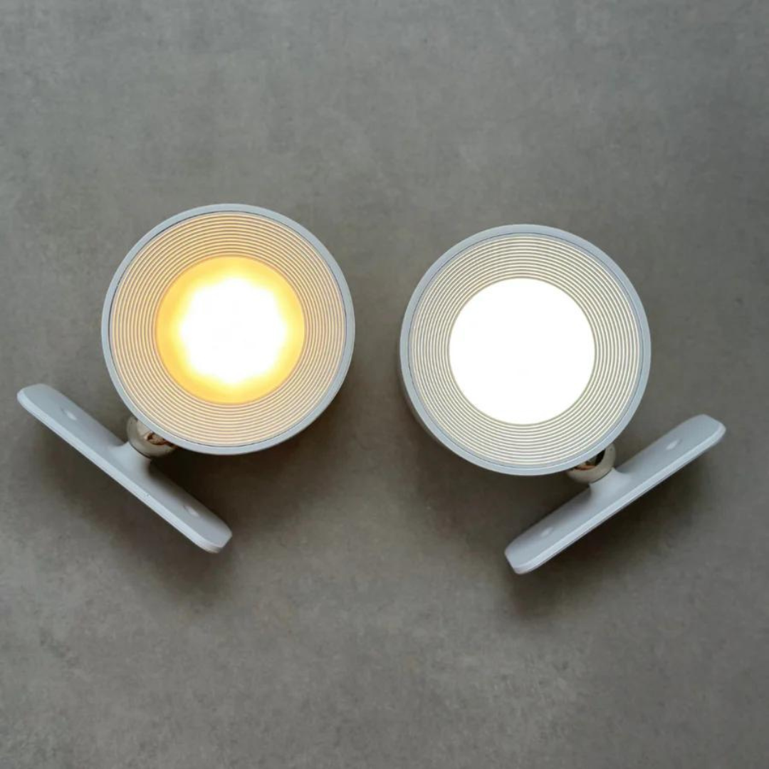 Vista - Den 360° oppladbare LED-vegglampen