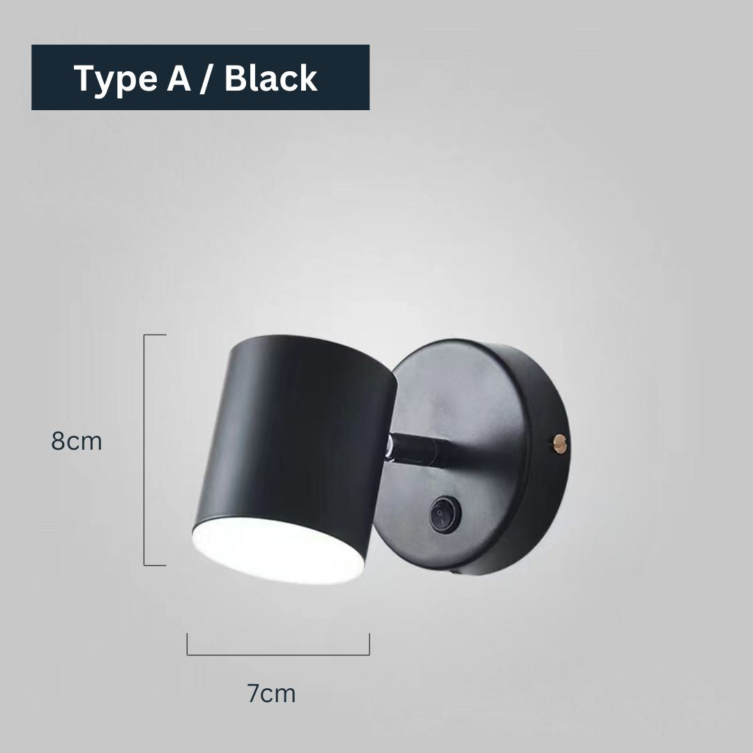 Aurora - Moderne vegglampe