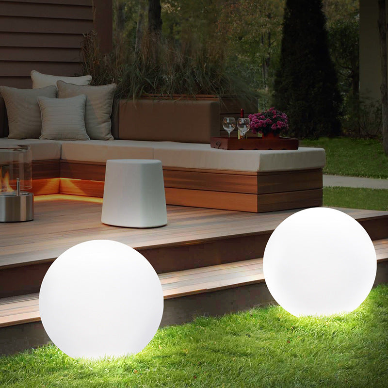 SolarSphere™ - RGB dekorativt sfærisk lys