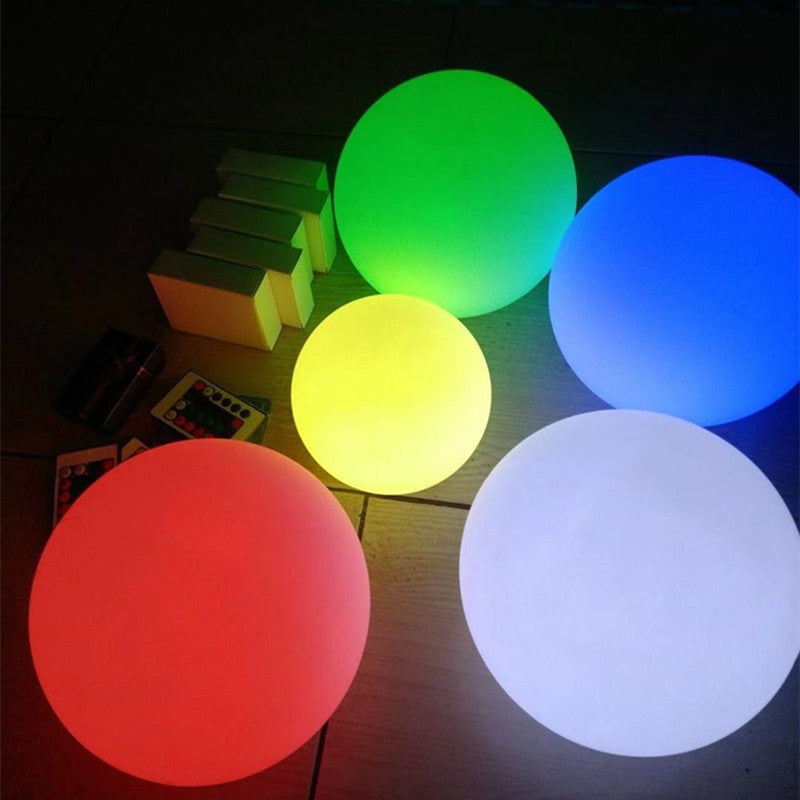 SolarSphere™ - RGB dekorativt sfærisk lys
