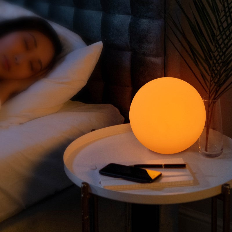 SolarSphere™ - RGB dekorativt sfærisk lys