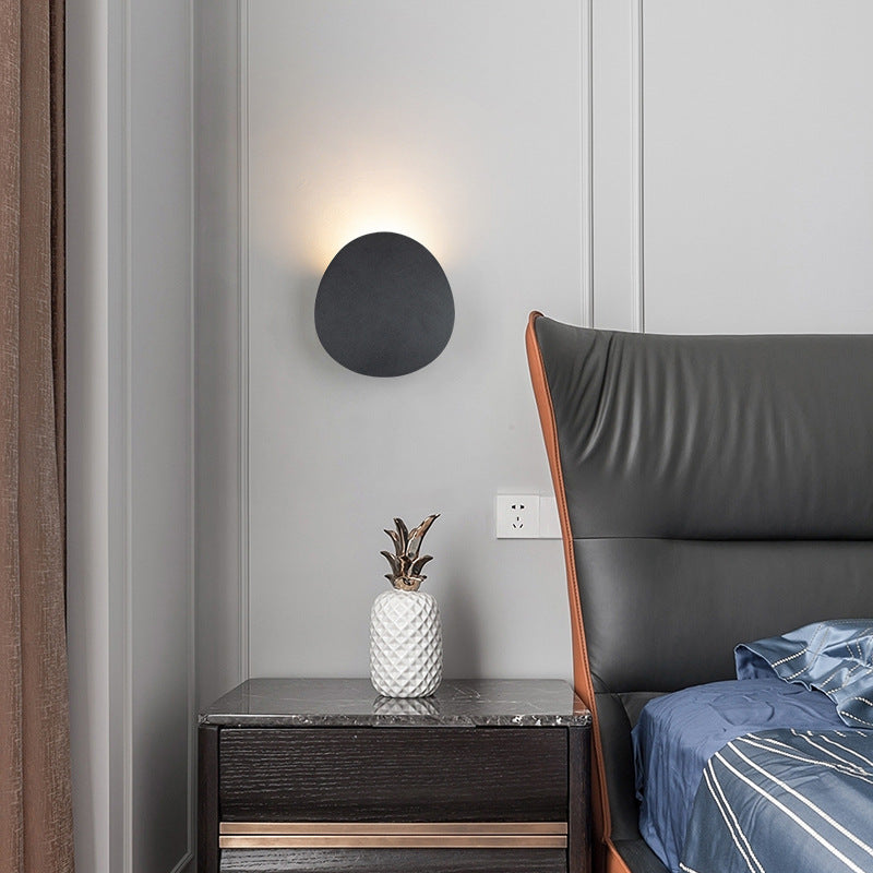 Luvia - Minimalistisk vegglampe