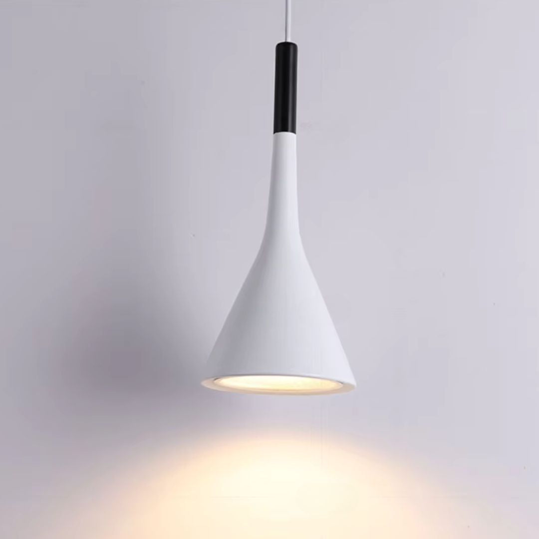 Cometra - Nordisk Orkidé Vegglampe