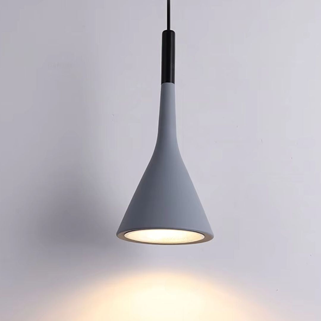 Cometra - Nordisk Orkidé Vegglampe