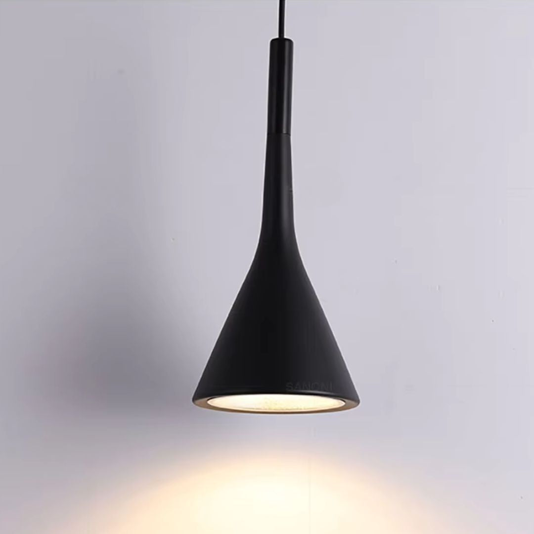 Cometra - Nordisk Orkidé Vegglampe