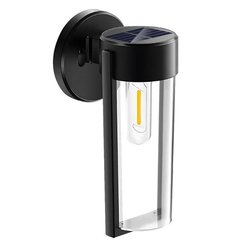 DreamScape™ - Elegant solcellelampe til vegg