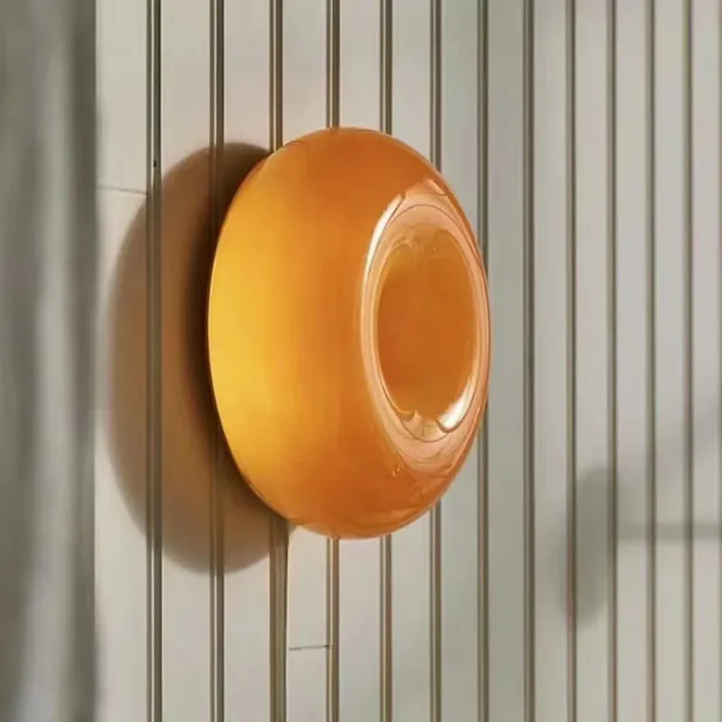 Virga - Moderne vegg- og bordlampe