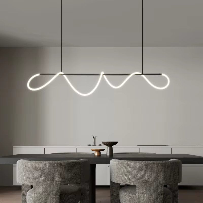 Plume - Minimalistisk pendellampe