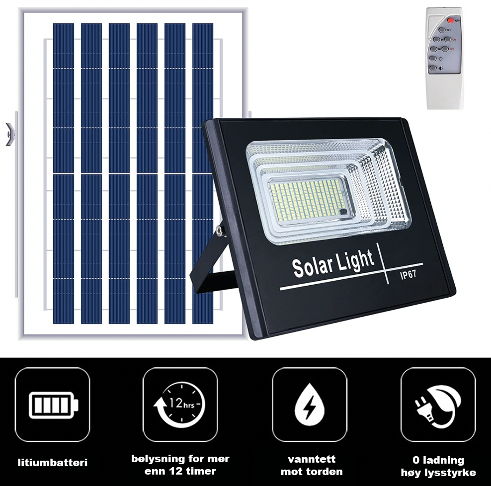 GlowMAX™ - 150W Solflomlys