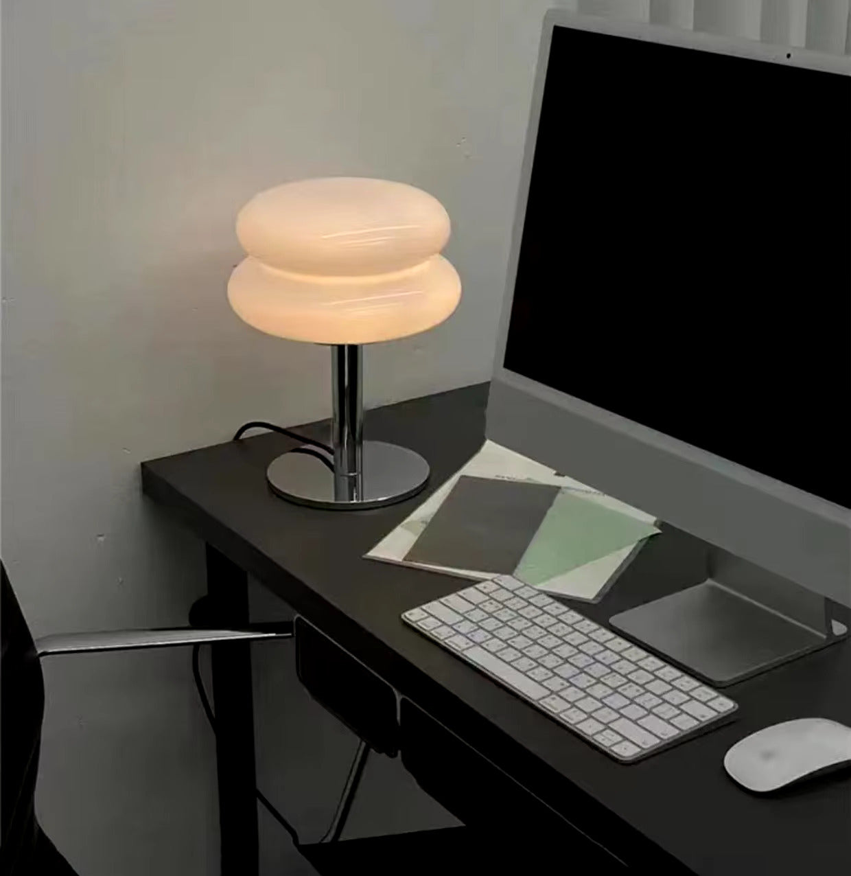 Lana - Moderne bordlampe
