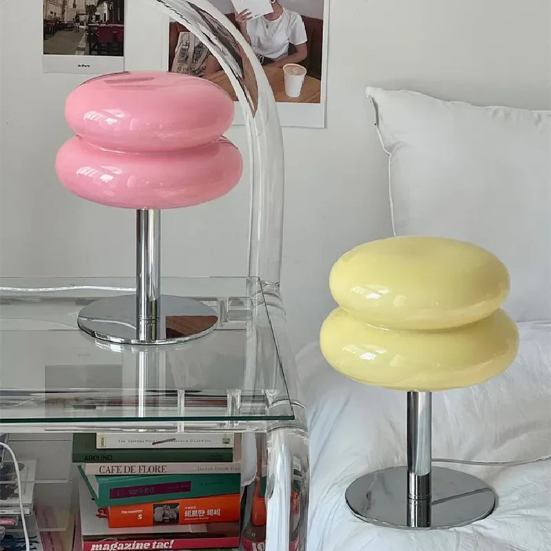 Lana - Moderne bordlampe