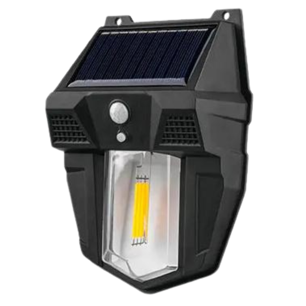 Suncrest™ - IP65 Solar vegglampe