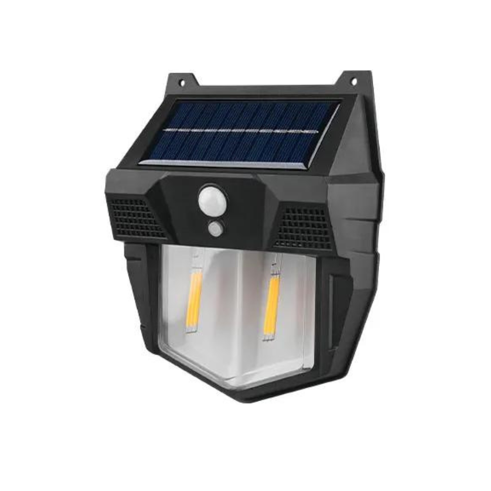 Suncrest™ - IP65 Solar vegglampe