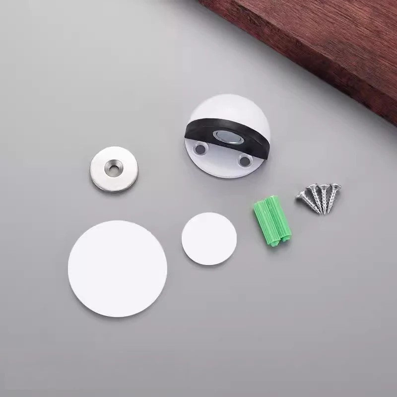 Magnetisk dørstopper