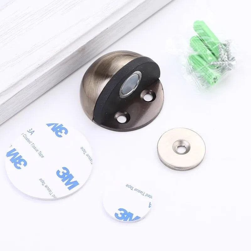 Magnetisk dørstopper