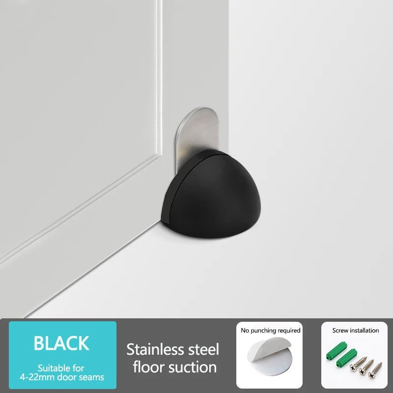 Magnetisk dørstopper