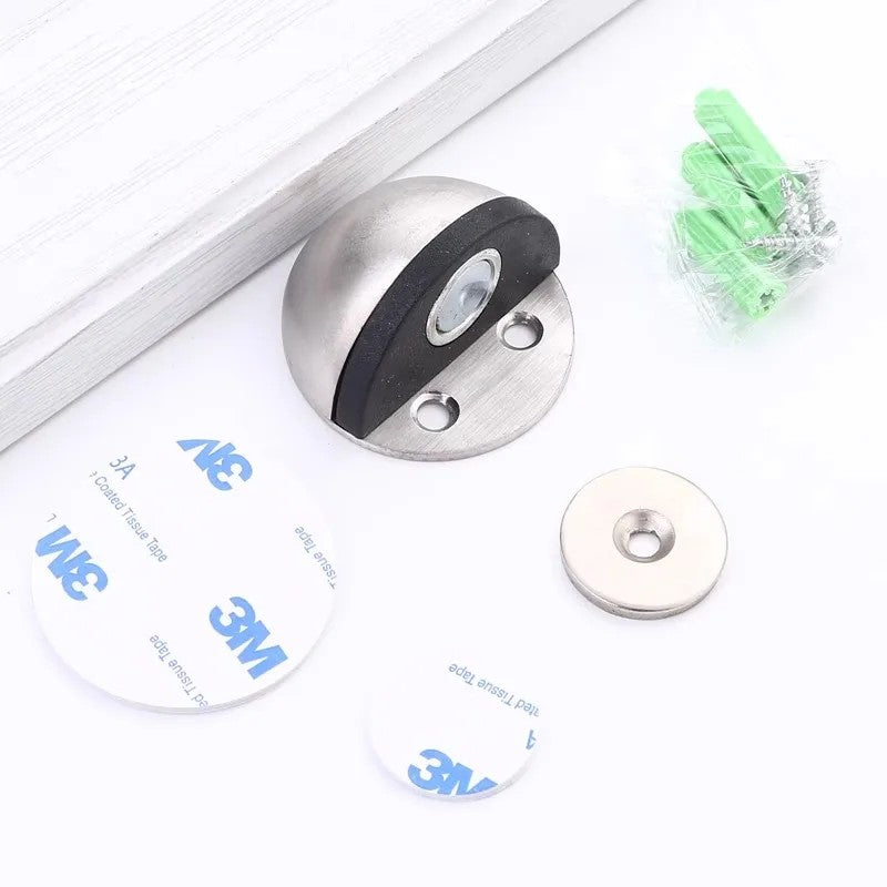 Magnetisk dørstopper