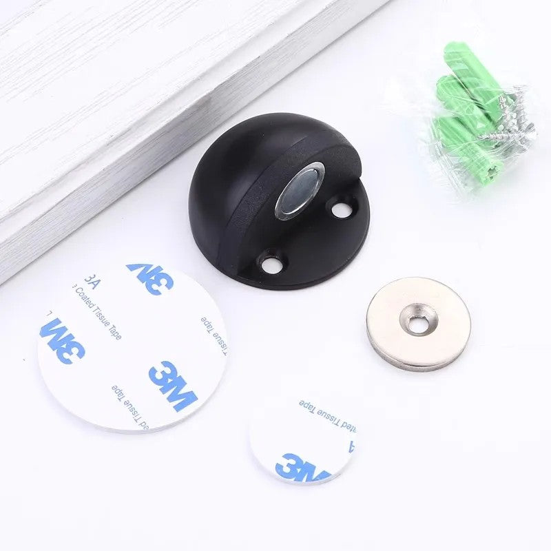 Magnetisk dørstopper
