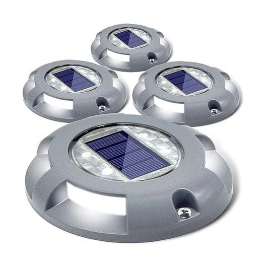 LifeProof™ LED innkjørsels- og terrassebelysning (Ryddesalg)