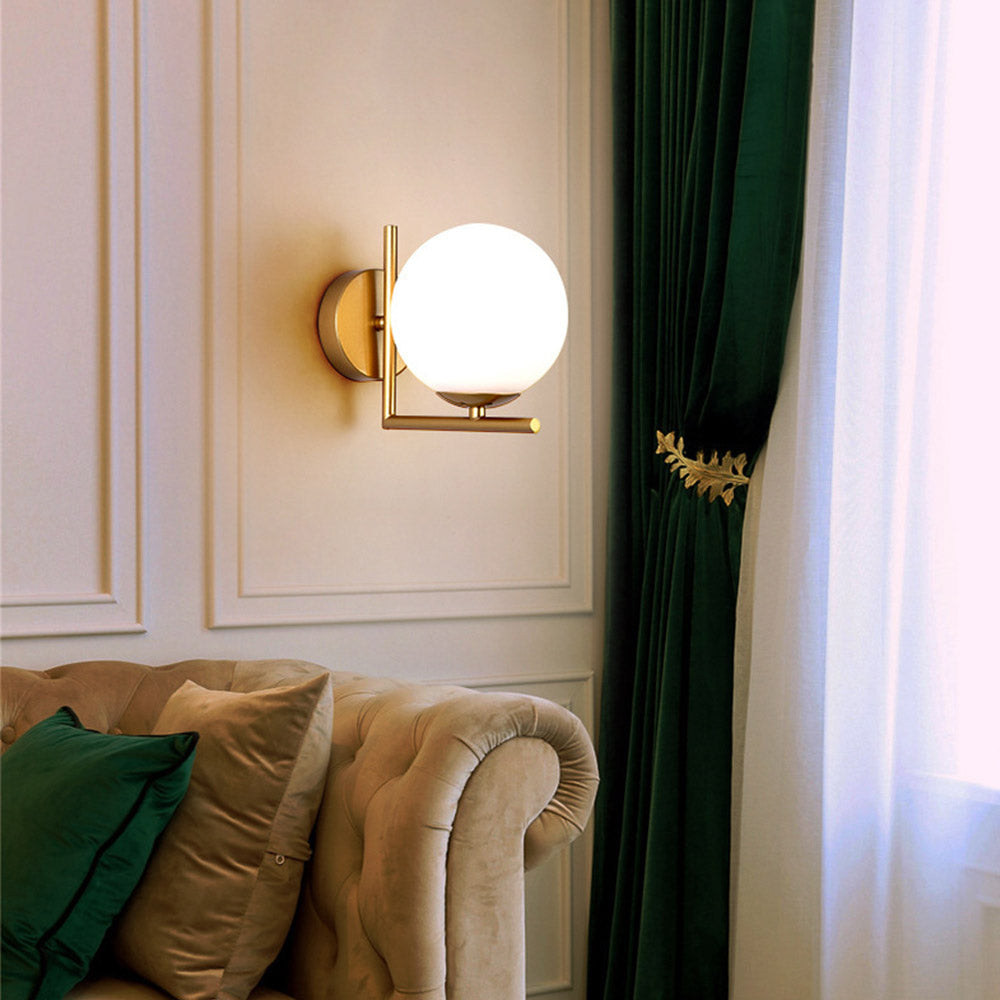 Fiyona - Moderne vegglampe