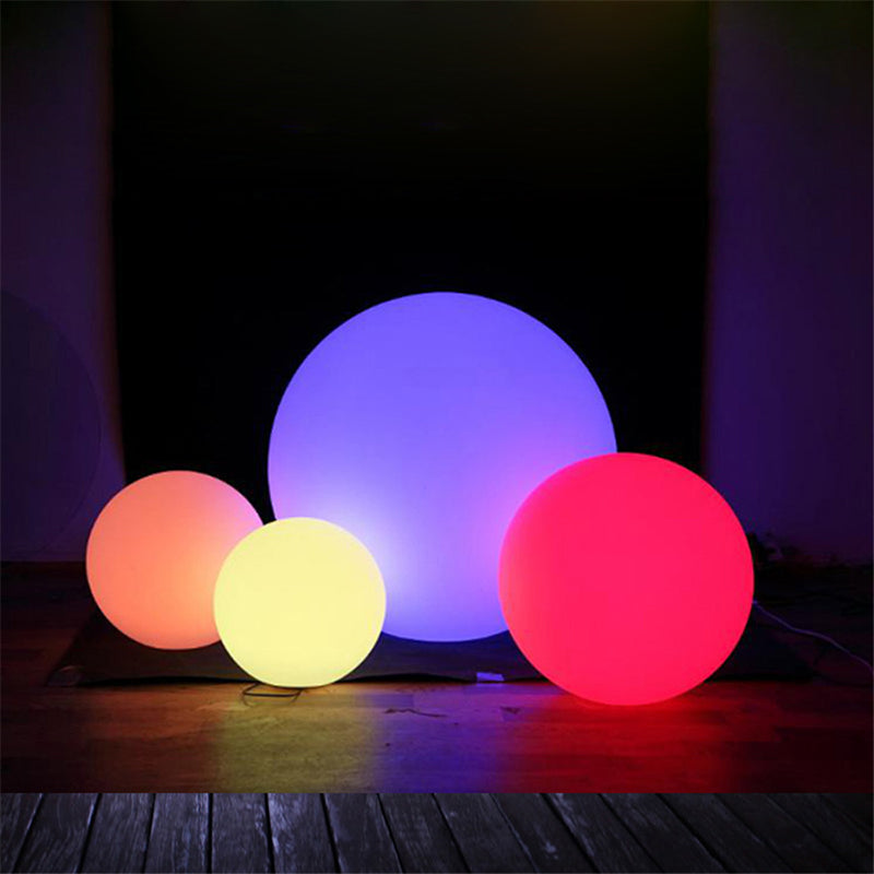 SolarSphere™ - RGB dekorativt sfærisk lys