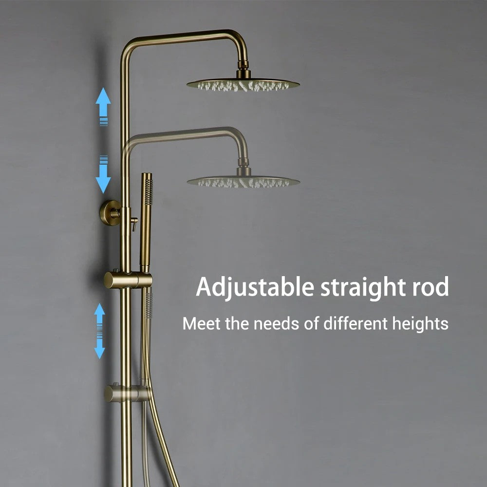 AquaDrop - Regndusjsett