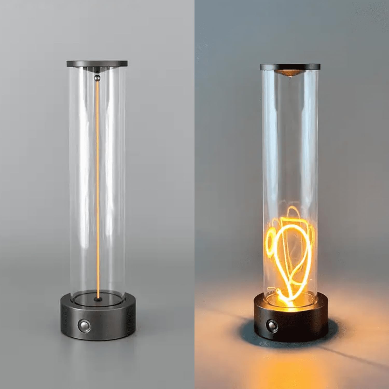 Lynx - Moderne LED-bordlampe
