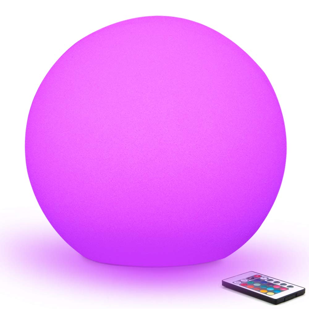 SolarSphere™ - RGB dekorativt sfærisk lys