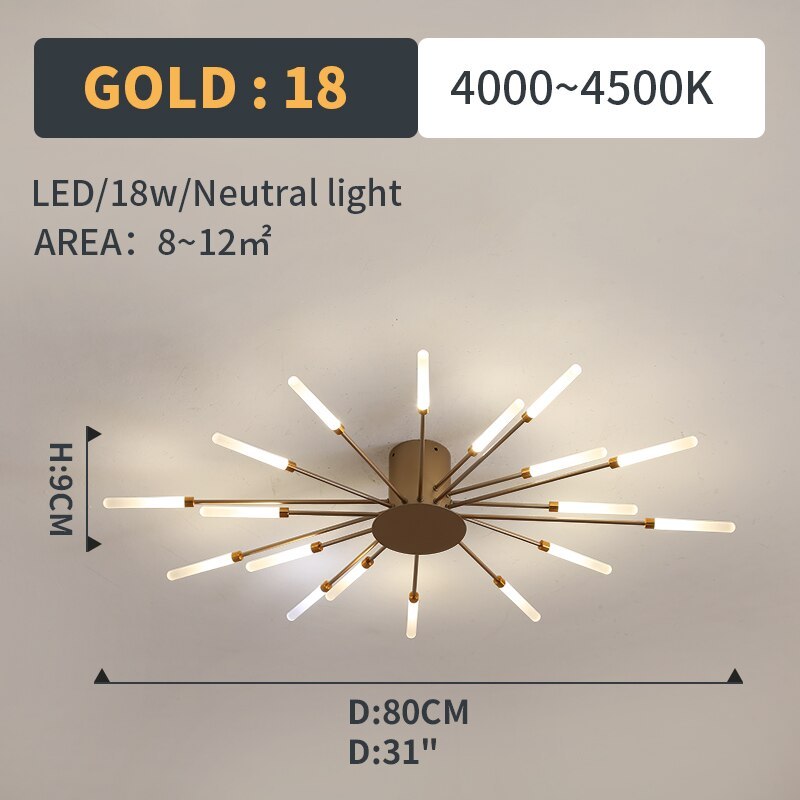 ASTRALIS LED-krystallkronen