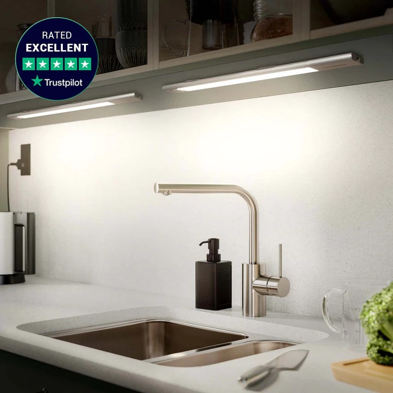 Illuminate 2.0 - De trådløse LED-lysstripene med bevegelsessensor