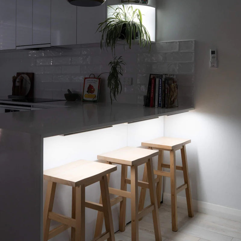 Illuminate™- De trådløse LED-lysstripene med bevegelsessensor