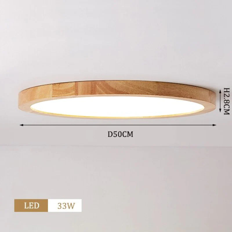 Helix - innfelt taklampe