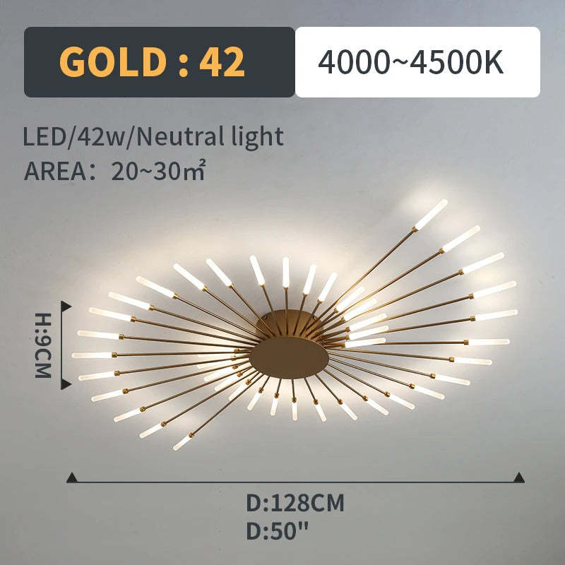 ASTRALIS LED-krystallkronen