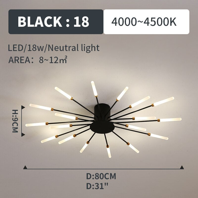 ASTRALIS LED-krystallkronen